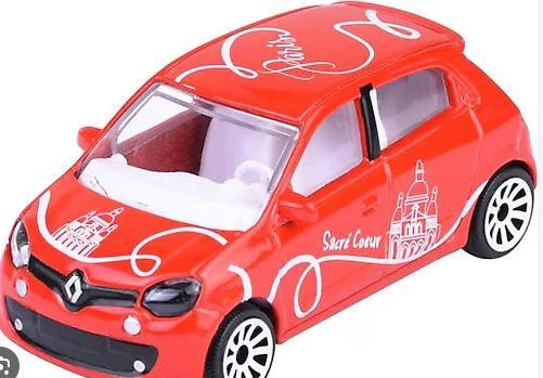 Majorette Renault Twingo Model Araba