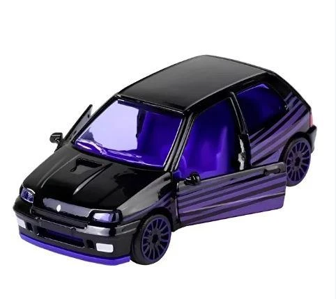 Majorette Renault Clio 16S Model Araba