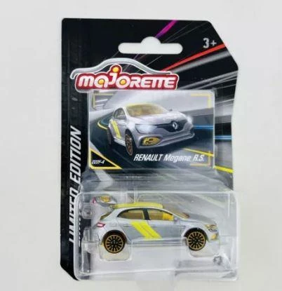 Majorette Renault Megane R.S Model Araba