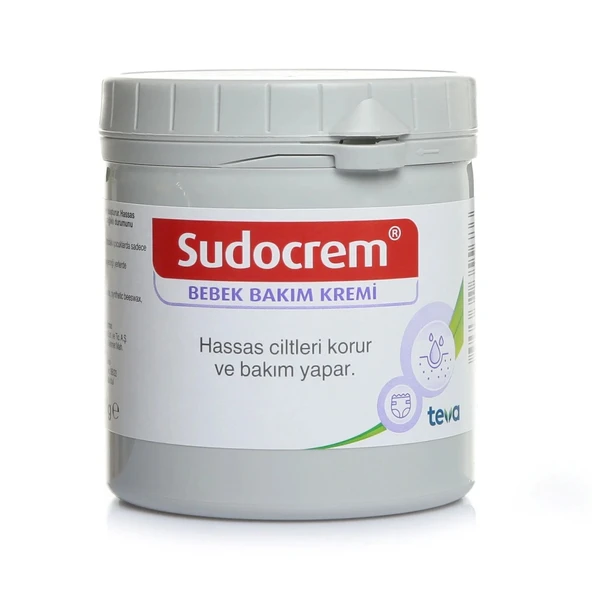 Sudocrem Cilt Bebek Bakım - Pişik Kremi 400GR (12 Li Set) - Resim 2