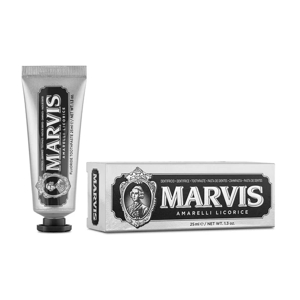 Marvis Amarelli Licorice Diş Macunu 25 ML