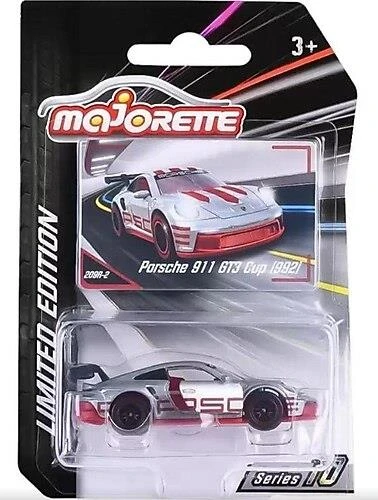 Majorette Porsche 911 GT3 Cup (992) Model Araba