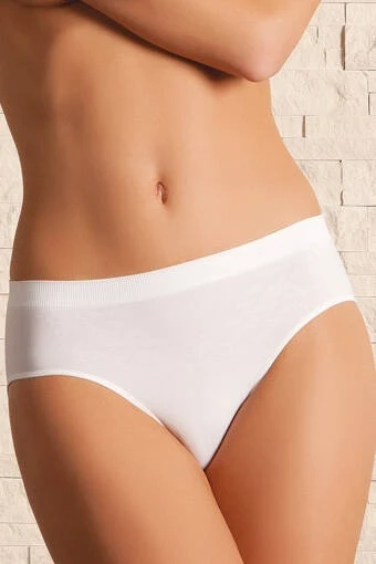 Kadın Dikişsiz Slip 2423d