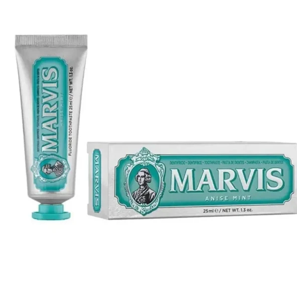 Marvis Anise Mint Diş Macunu 25 ml