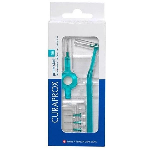 Curaprox CPS Prime Start 06 Arayüz Fırçası