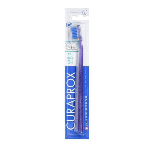 Curaprox CS Orto Ultra Soft Diş Fırçası