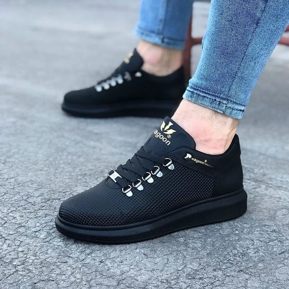 Kömür  Erkek Casual Ayakkabı