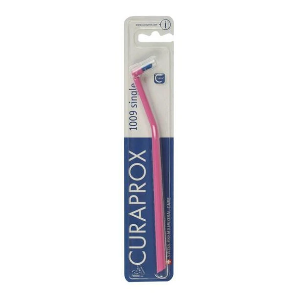 Curaprox CS 1009 Tek Demet Diş Fırçası