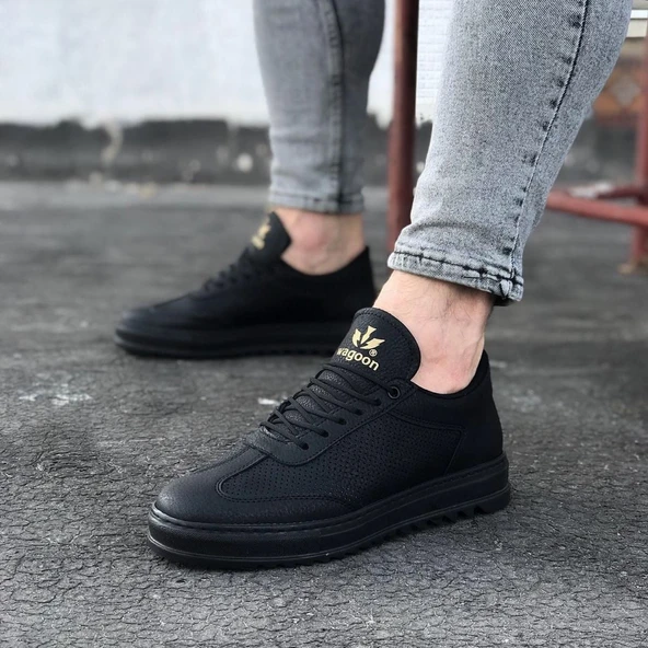 Kömür Erkek Casual Ayakkabı