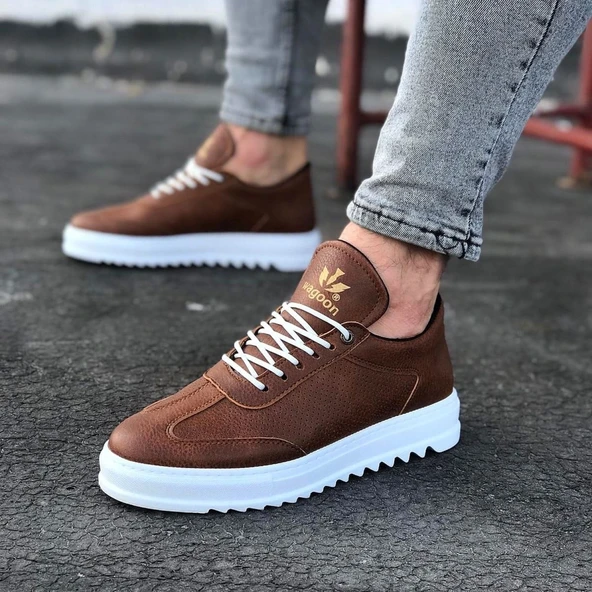 Taba Erkek Casual Ayakkabı