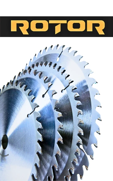 Daire Testere Bıçağı 180x32 30t Ağaç Kesme Diski - Resim 3