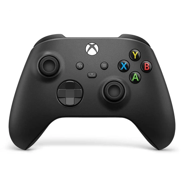 Microsoft Xbox Kablosuz 9. Nesil Oyun Kumandası Karbon Siyahı