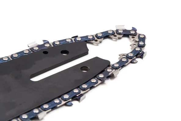 14"  SET Pala + Zincir  3/8 T50 - 25 Diş - Resim 2