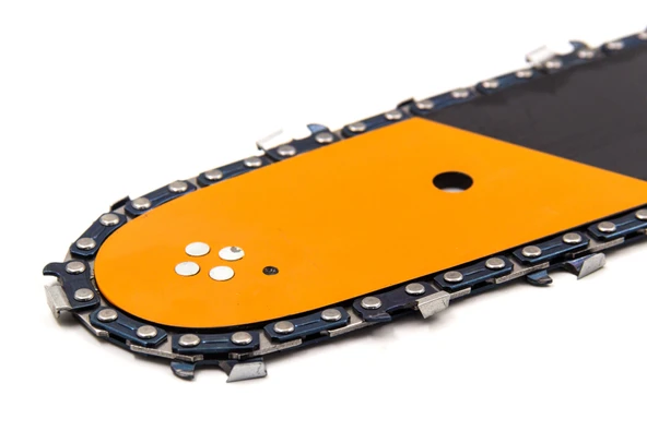 14"  SET Pala + Zincir  3/8 T50 - 25 Diş - Resim 4