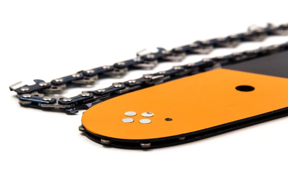 14"  SET Pala + Zincir  3/8 T50 - 25 Diş - Resim 3