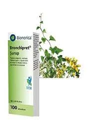 BIONORICA BRONCHIPRET 100 ML SRP.