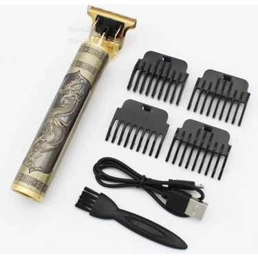 traş makinesi vintageT9