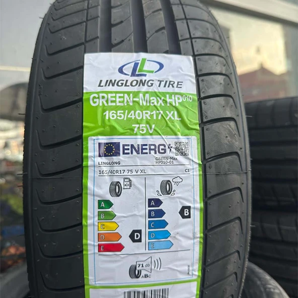 165/40 R17 75V XL Green-Max HP 010 Yazlık Lastik 2024 Üretim