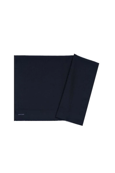 Monogram Şal - 1030300-911 - Siyah - Resim 2