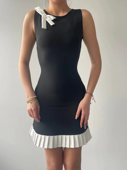 Pinaldi Fiyonk Detay Elbise - 2