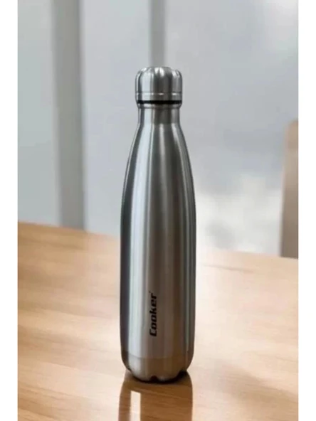 Cooker CKR2053 Çelik Şişe Termos 500 cc ürün görseli 1