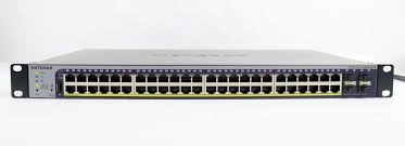 Netgear ProSAFE GS752TPV2 48-Port PoE+ Cloud Managed Smart Switch 2.EL - 2