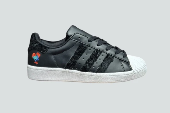 Adidas Superstar Günlük Sneaker Spor Ayakkabı - 3