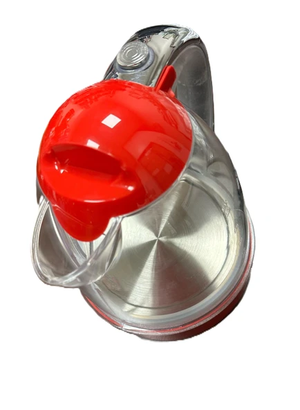 ARAÇ İÇİ SU ISITICISI 24 Volt Kettle Büyük Boy Ketil Termostatlı Işıklı Yeni Model - 4