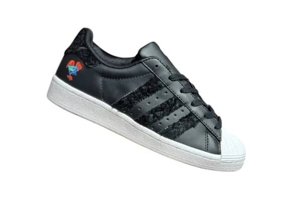 Adidas Superstar Günlük Sneaker Spor Ayakkabı - 2