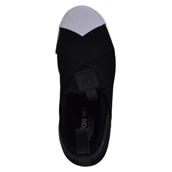 Adidas Superstar Slip On FW7051 Unisex Spor Ayakkabı - 3