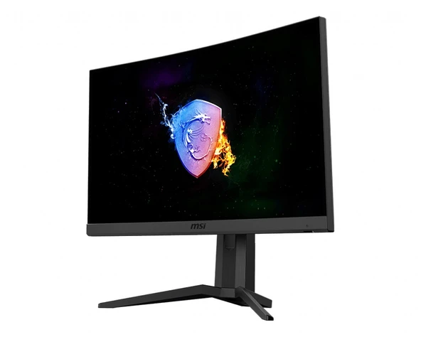 MSI Optix G24C6P 23.8" 1 ms Full HD Curved 144 Hz Oyuncu Monitörü - Resim 3