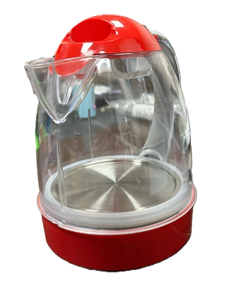 ARAÇ İÇİ SU ISITICISI 24 Volt Kettle Büyük Boy Ketil Termostatlı Işıklı Yeni Model - 3