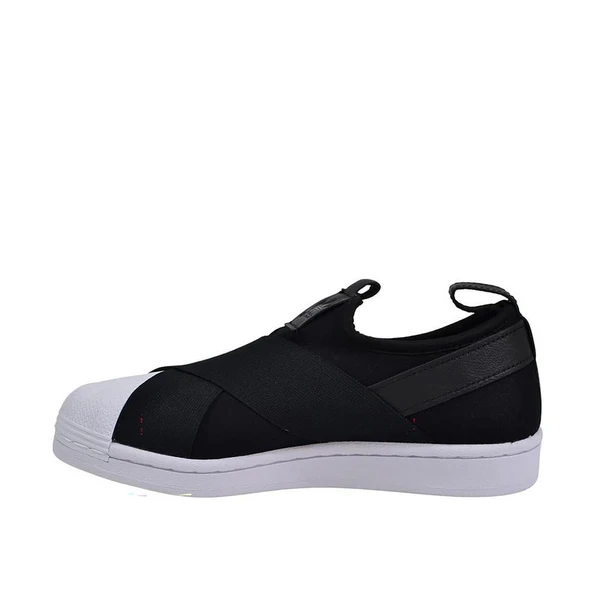 Adidas Superstar Slip On FW7051 Unisex Spor Ayakkabı - 2