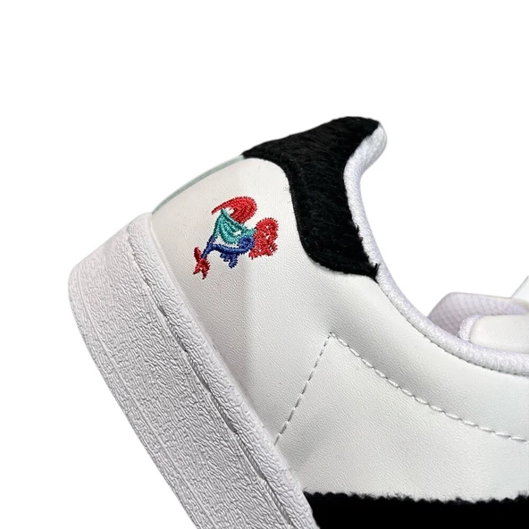 Adidas Superstar Günlük Sneaker Spor Ayakkabı - 2