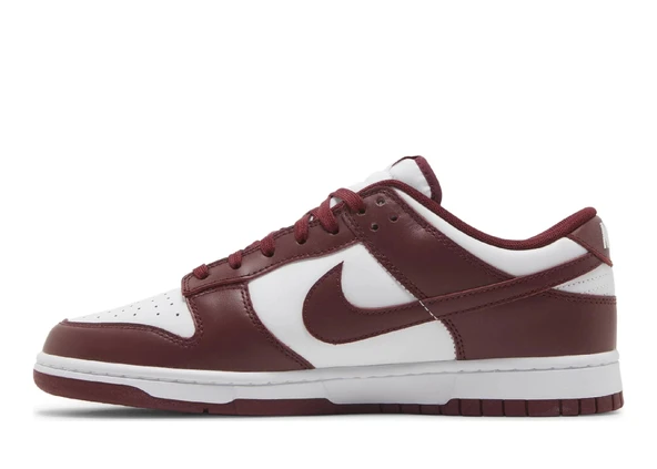 Nike Dunk Low Team Red DD1391-601 Unisex Günlük Spor Ayakkabı - 2