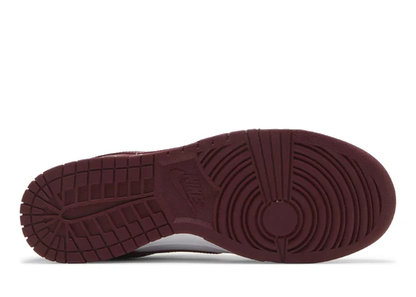 Nike Dunk Low Team Red DD1391-601 Unisex Günlük Spor Ayakkabı - 5