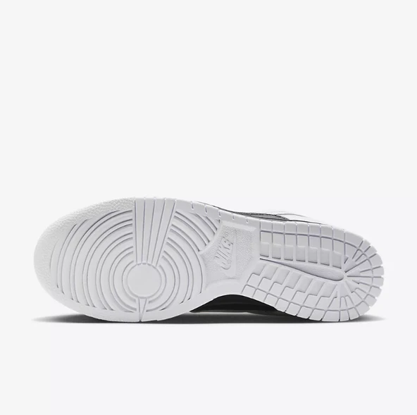 Nike Dunk Low Retro Reverse Panda FD9064-011 Günlük Spor Ayakkabı - 8