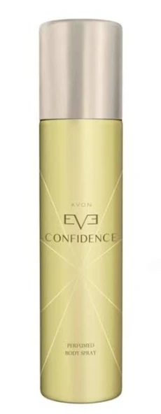 avon eve confidence deodorant