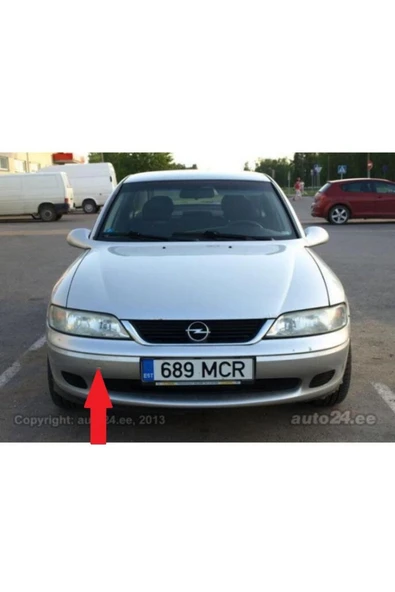 Opel Vectra B Ön Tampon Çeki Demir Kapagi,1405460 415678275 - 2