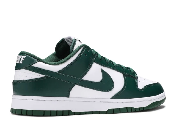 Nike Dunk Low Green DD1391-101 Unisex Sneaker Günlük Spor Ayakkabı - 3