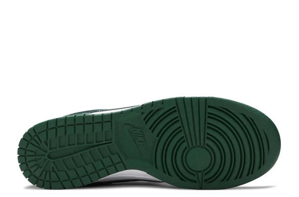 Nike Dunk Low Green DD1391-101 Unisex Sneaker Günlük Spor Ayakkabı - 5