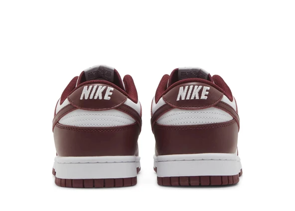 Nike Dunk Low Team Red DD1391-601 Unisex Günlük Spor Ayakkabı - 4
