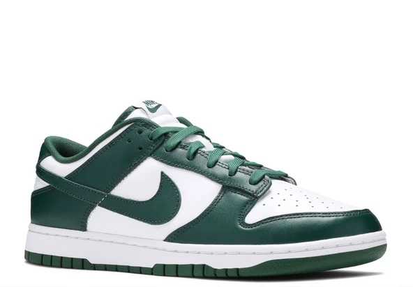 Nike Dunk Low Green DD1391-101 Unisex Sneaker Günlük Spor Ayakkabı - 4