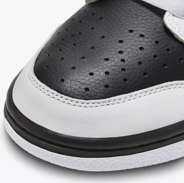 Nike Dunk Low Retro Reverse Panda FD9064-011 Günlük Spor Ayakkabı - 6