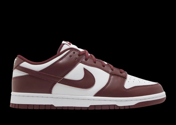 Nike Dunk Low Team Red DD1391-601 Unisex Günlük Spor Ayakkabı - 6
