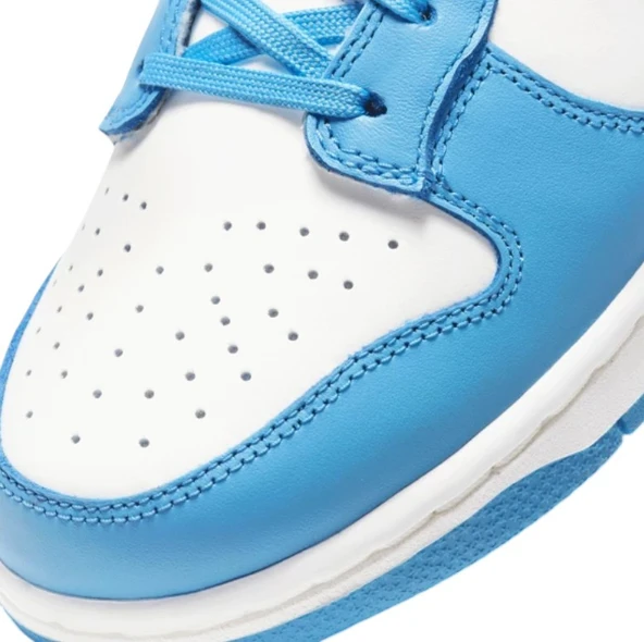 Nike Dunk Low Coast DD1503-100 Sneaker Spor Ayakkabı - Resim 3