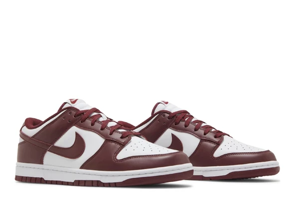 Nike Dunk Low Team Red DD1391-601 Unisex Günlük Spor Ayakkabı - 3