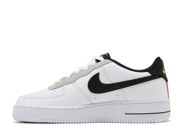 Nike Air Force 1 '07 Günlük Sneaker Spor Ayakkabı DJ5195-100 - 2