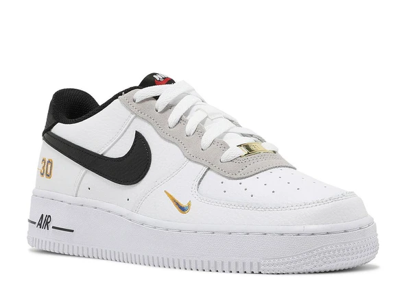 Nike Air Force 1 '07 Günlük Sneaker Spor Ayakkabı DJ5195-100 - 3