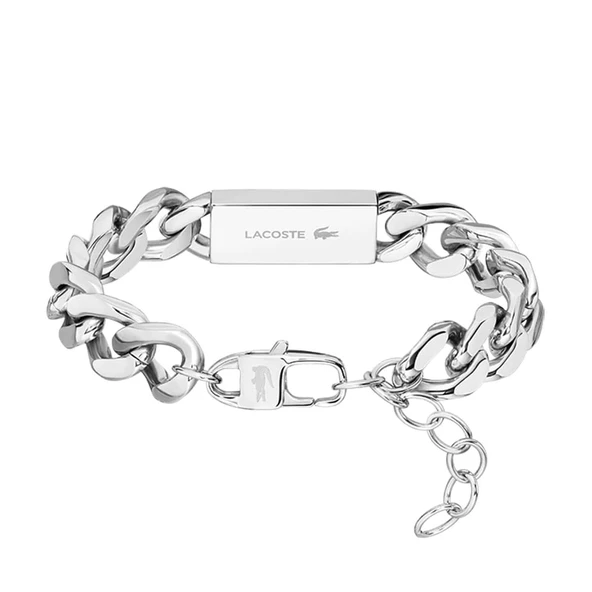 Lacoste LACJ2040439 Erkek Bileklik - Resim 3